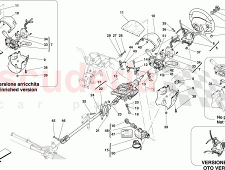 Photo of ENSEMBLE COMPLET DE PALETTES DE CHANGEMENT DE VITESSE…