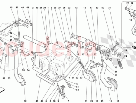 Photo of PEDALE DE FREIN…