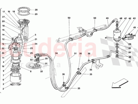 Photo of ASSEMBLAGE DE LA POMPE CARBURANT…