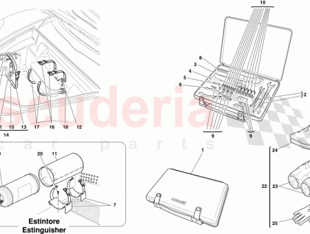 Photo of SUPPORT GARNI COMPLET…