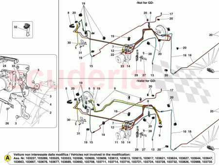 Photo of GROUPE HYDRAULIQUE ABS ASR…