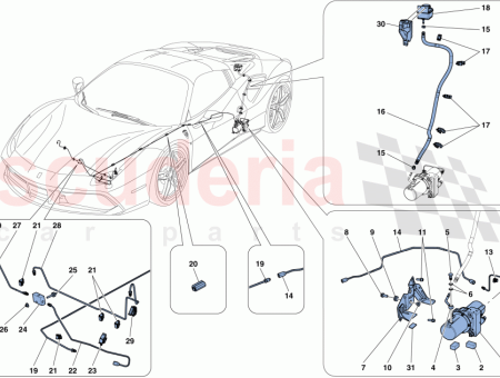 Photo of TUYAU POUR L VATEUR DE V HICULE…