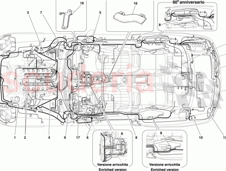Photo of C BLE DE COMPARTIMENT BAGAGES…