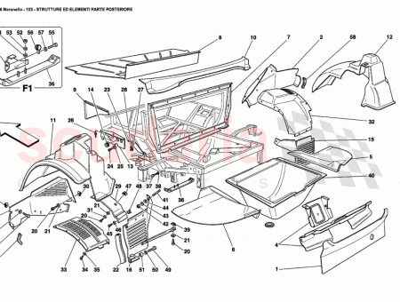 Photo of BOUCLIER POUR LA TIMONERIE DU C T DROIT…
