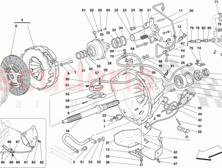 Photo of TUYAU D ALIMENTATION EN HUILE…