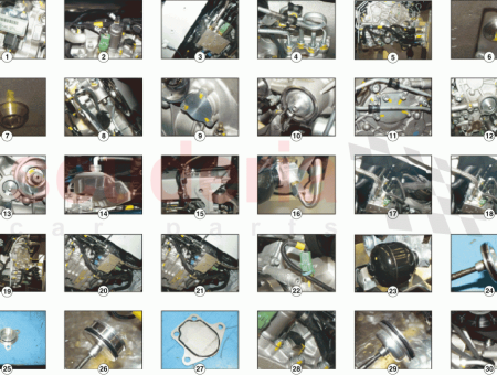 Photo of KIT DE TUYAU HAUTE PRESSION…