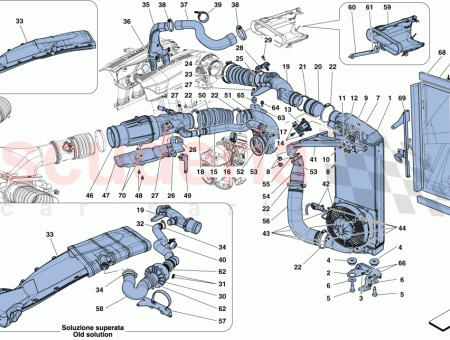 Photo of CONDUIT DCT DE FLANC DROIT…
