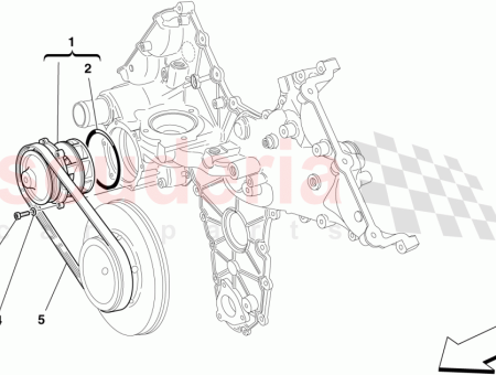 Photo of POMPE EAU…