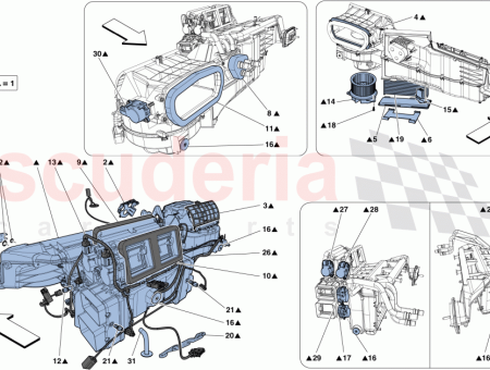 Photo of UNIT DE CLIMATISATION COMPL TE…