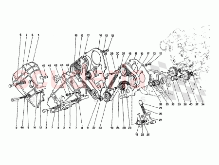 Photo of SUPPORT POUR TENDEUR DE CEINTURE DROIT…