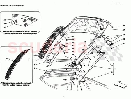 Photo of GRILLE LAT RALE GAUCHE…