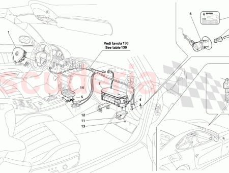 Photo of AIR BAG C T CONDUCTEUR…