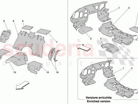 Photo of ISOLATION DU PLANCHER ARRI RE DROIT…