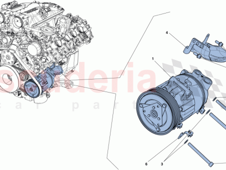 Photo of COMPRESSOR HEAT SHIELD…