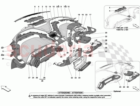 Photo of COMPL DISPLAY BEZEL…
