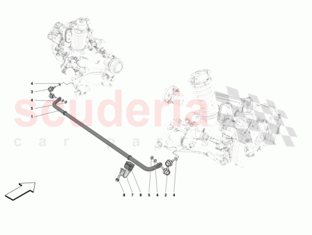 Photo of BARRE STABILISATRICE ARRI RE…