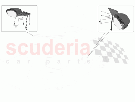 Photo of R TROVISEUR EXT RIEUR DROIT COMPLET…