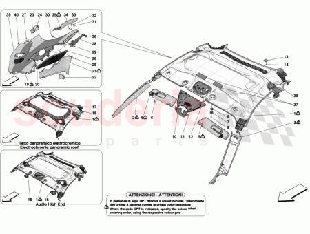 Photo of COMPL LH FASTENER BRACKET…