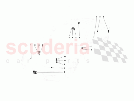 Photo of CAPTEUR DE COLLISION LAT RAL…