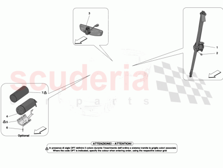 Photo of CEINTURE DE S CURIT AVANT C T DROIT…