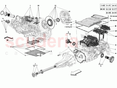Photo of SENSOR KIT FOR CCM ELECTRONIC MODULE…