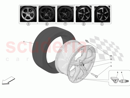 Photo of ROUE AVANT…