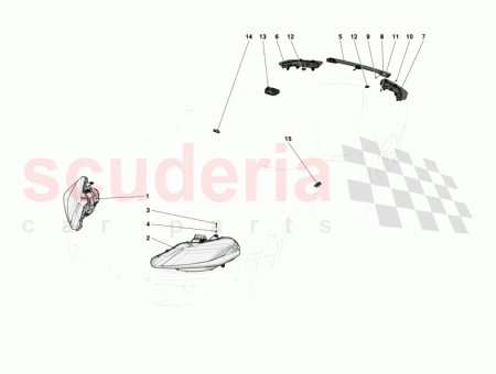 Photo of FEU ARRI RE GAUCHE…