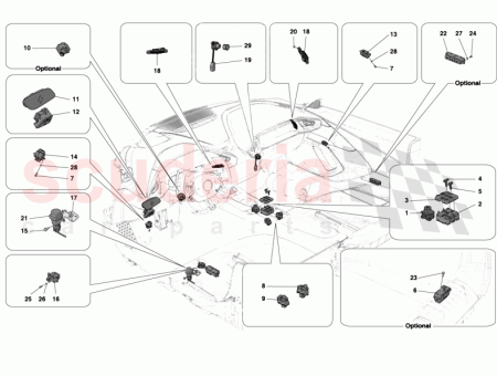Photo of COMMANDE DES FEUX DE D TRESSE…