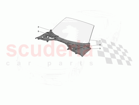 Photo of PARE BRISE COMPLET…