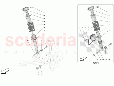 Photo of RESSORT DE SUSPENSION AVANT…