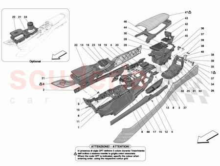Photo of COUVERCLE AVANT COMPLET…