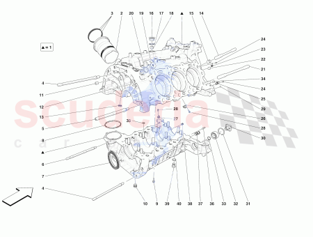 Photo of ASSEMBLAGE DE LA BUSE DE REFROIDISSEMENT DE LA…