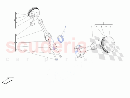 Photo of ANNEAU RACLEUR D HUILE…