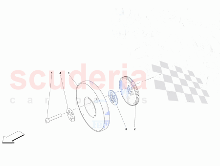 Photo of ROUE AVANT TONIQUE…