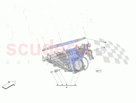 Photo of BOUCHON DE VIDANGE D HUILE DE LA CHAMBRE…