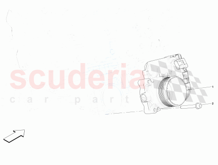 Photo of CORPS DE PAPILLON MOTORIS…