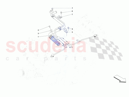 Photo of COMPL HEADER TANK BREATHER AND FILLER PIPES…