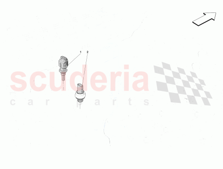 Photo of CAPTEUR DE PRESSION D HUILE…