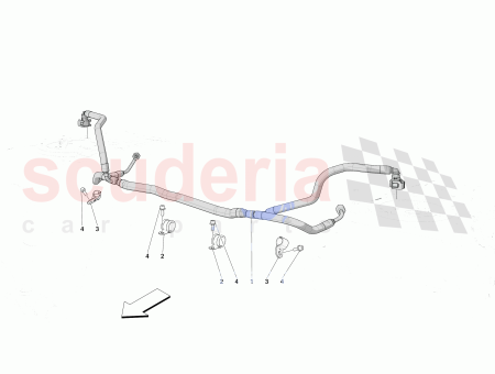 Photo of TUYAU D ALIMENTATION EN CARBURANT…