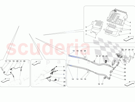 Photo of TUYAU EN CAOUTCHOUC AVEC GAINE…