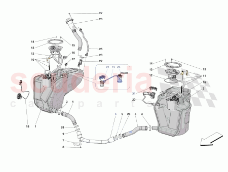 Photo of ANNEAU DE FIXATION DE LA BRIDE…