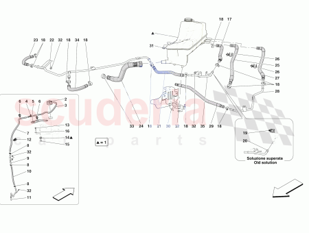 Photo of R SERVOIR DE COLLECTEUR TUYAU TURBO RIGIDE…