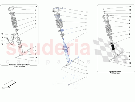 Photo of SHOCK ABSORBER RETAINER CAP…