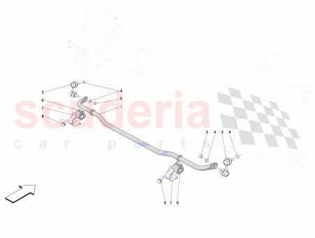 Photo of BARRE DE STABILISATEUR…