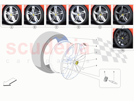 Photo of ROUE ARRI RE…