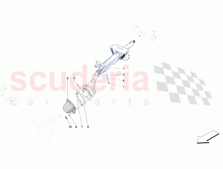 Photo of JOINT EN U EXT RIEUR SOUFFLET D ARBRE…