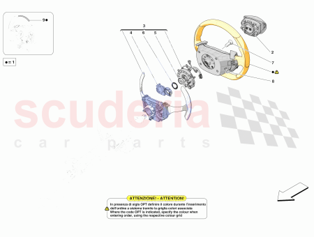 Photo of VOLANT COMPLET…