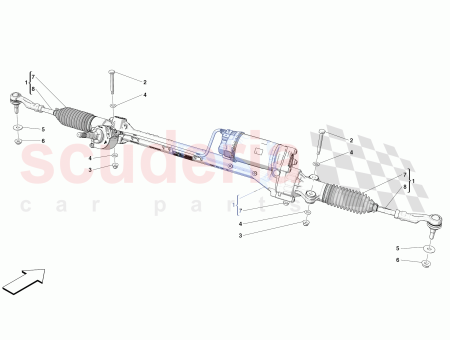 Photo of BO TIER DE DIRECTION LECTRIQUE COMPLET…