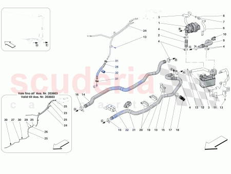 Photo of TUYAU DE D CONNEXION DU REFROIDISSEUR…