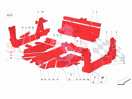 Photo of RH RENFORCEMENT EXT RIEUR DU SI GE ARRI…